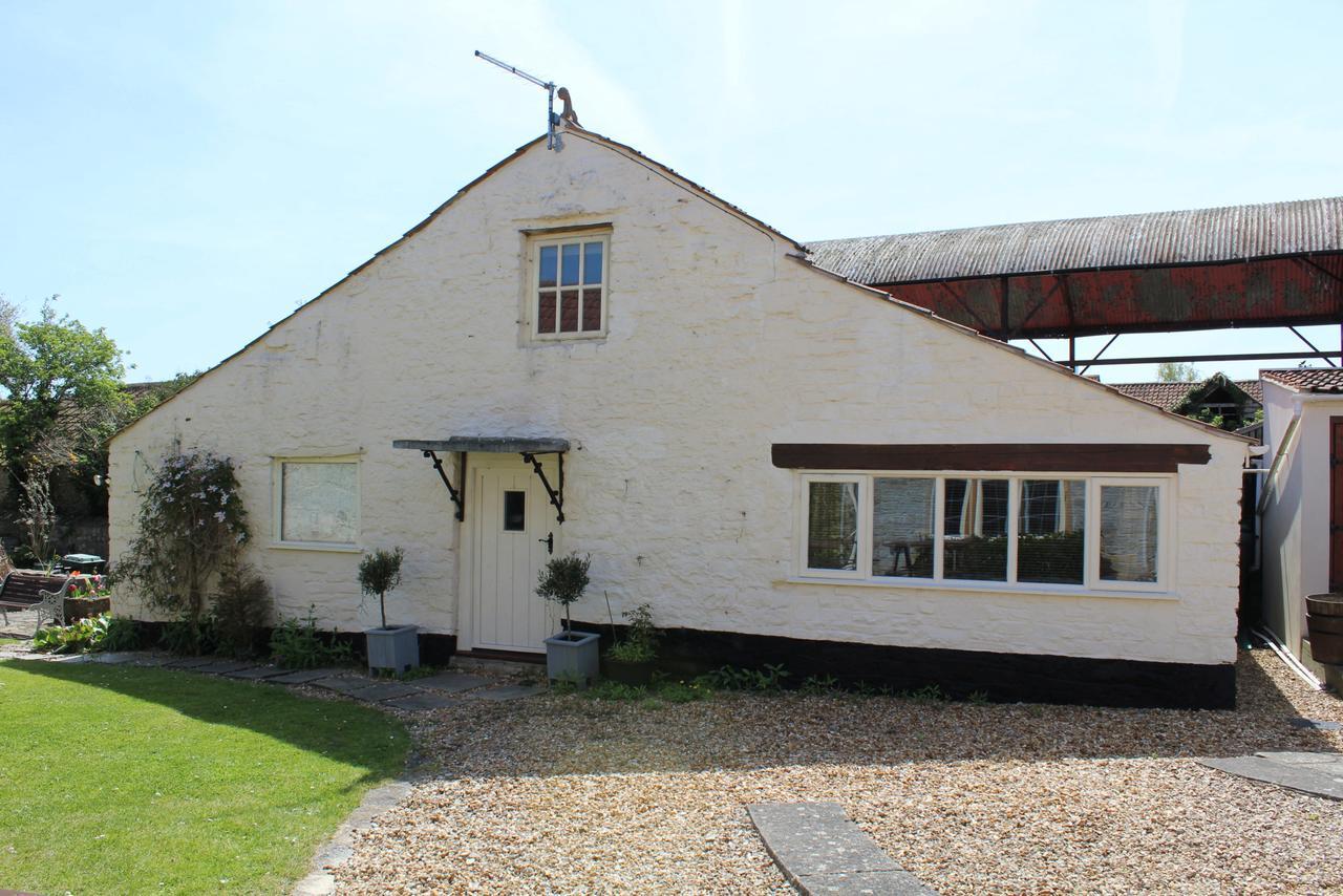 Little England Retreats - Cottage, Yurt And Shepherd Huts Othery Exteriör bild